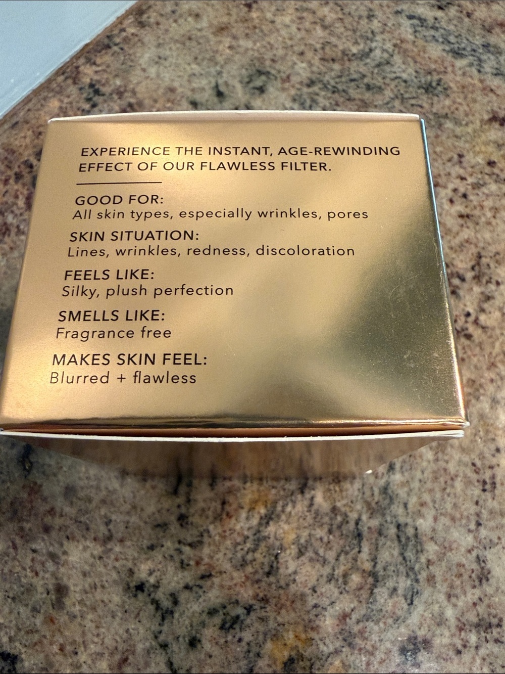 Bakery Flawless Filter Wrinkle Filler NIB - Picture 5 of 6